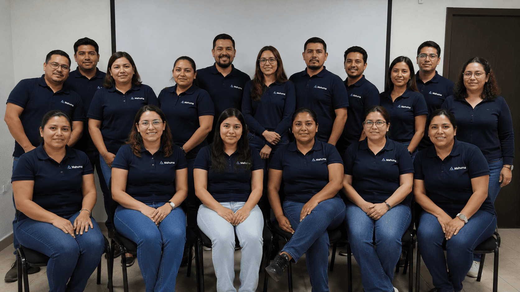 Equipo multidisciplinario Mahuma